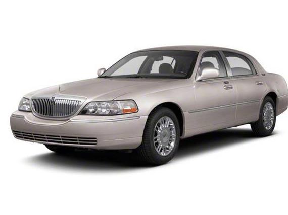 LINCOLN TOWN CAR 2010 2LNBL8CV3AX620815 image